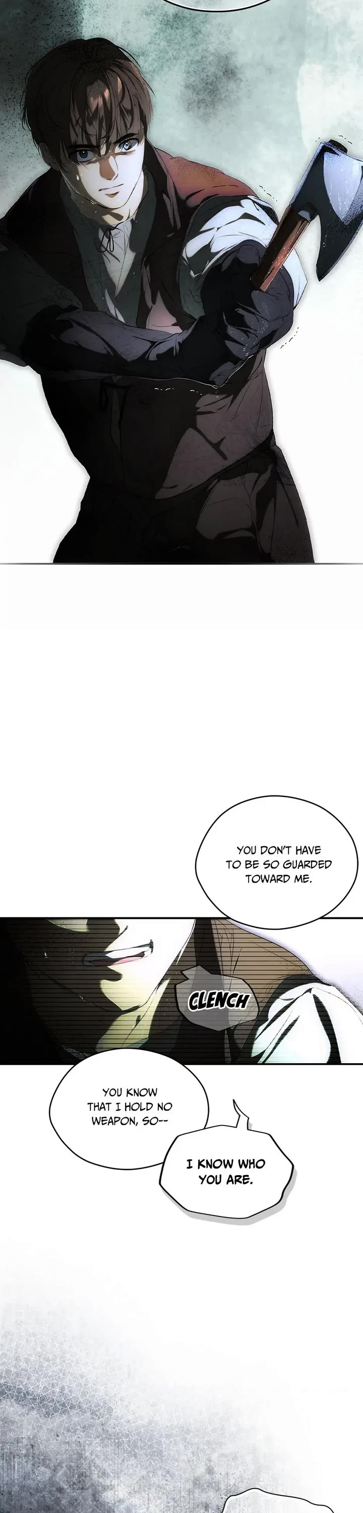 Secret Lady Chapter 81 page 17 - Chapter 81: Prequel Side Story 4