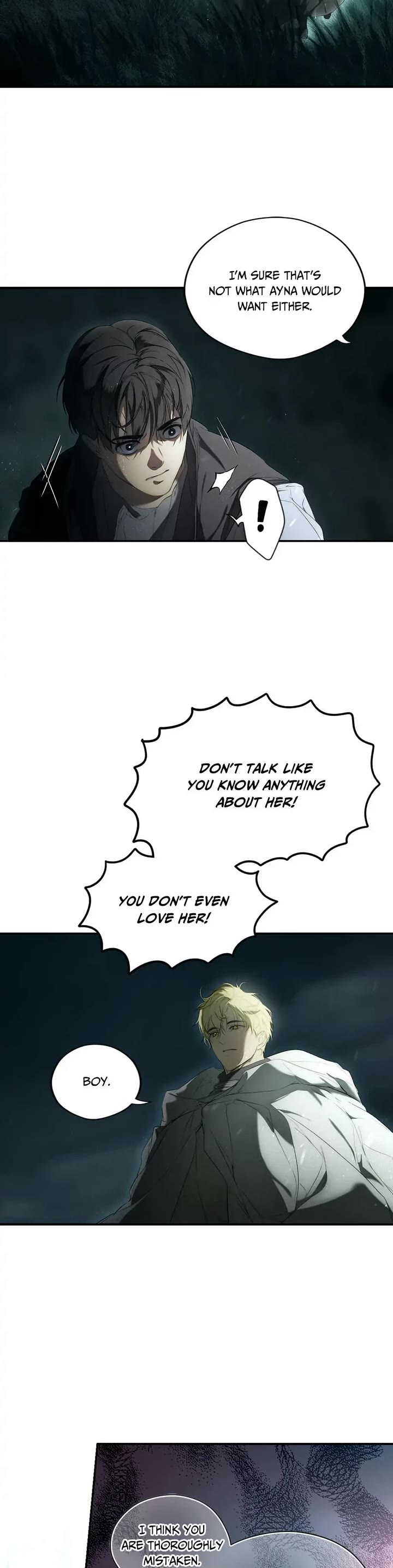 Secret Lady Chapter 81 page 19 - Chapter 81: Prequel Side Story 4