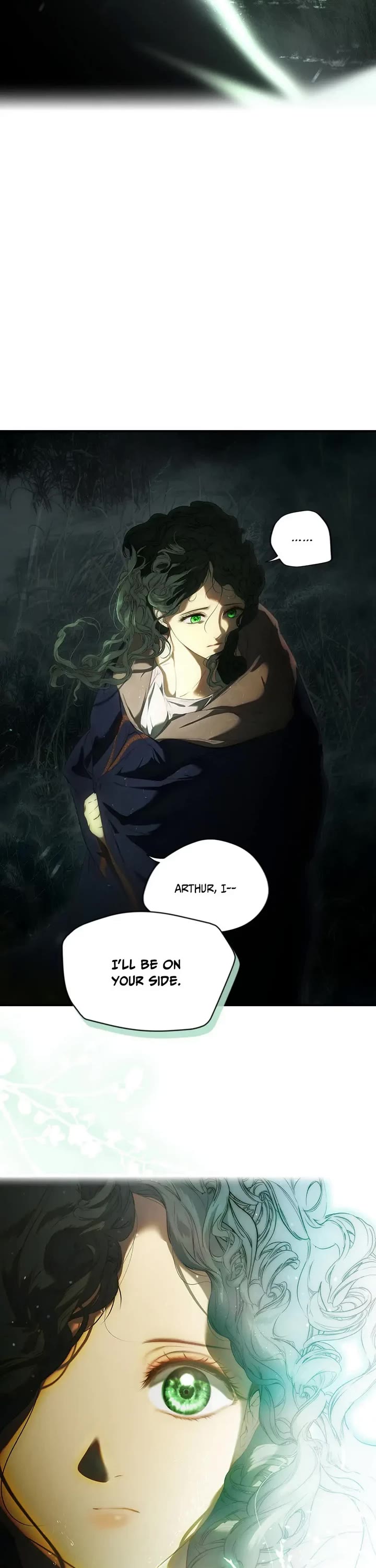 Secret Lady Chapter 81 page 2 - Chapter 81: Prequel Side Story 4