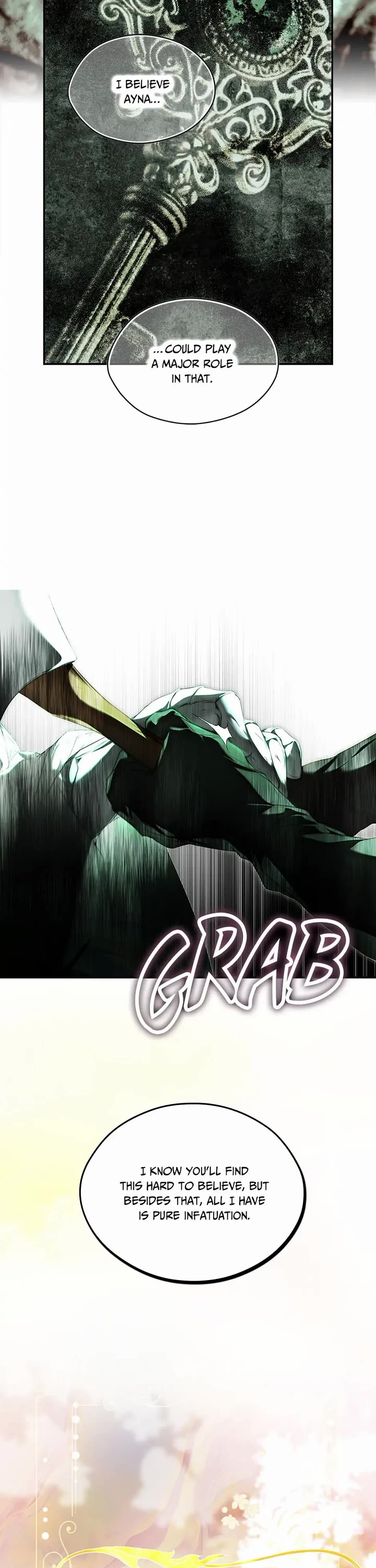 Secret Lady Chapter 81 page 22 - Chapter 81: Prequel Side Story 4