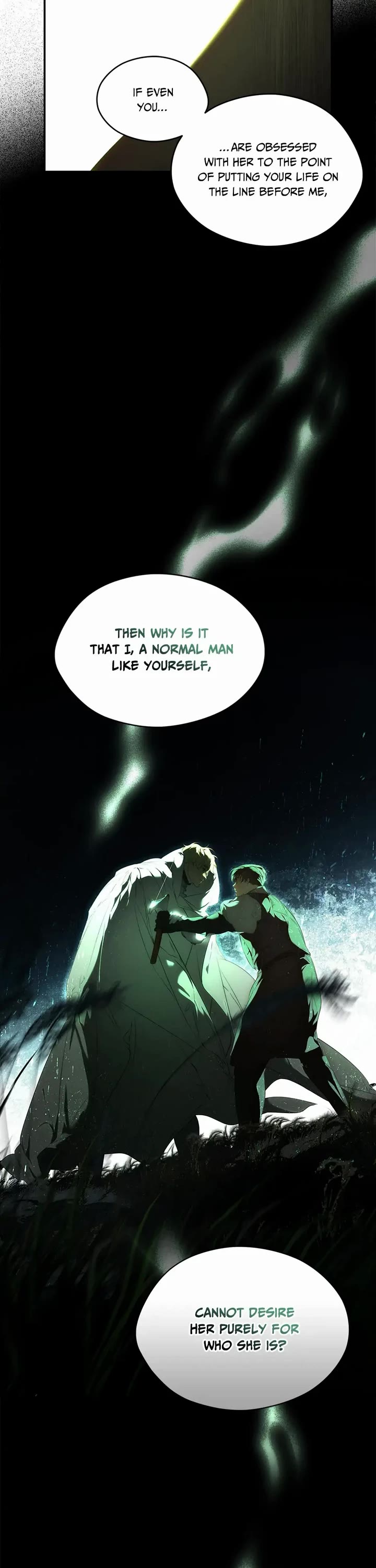 Secret Lady Chapter 81 page 24 - Chapter 81: Prequel Side Story 4