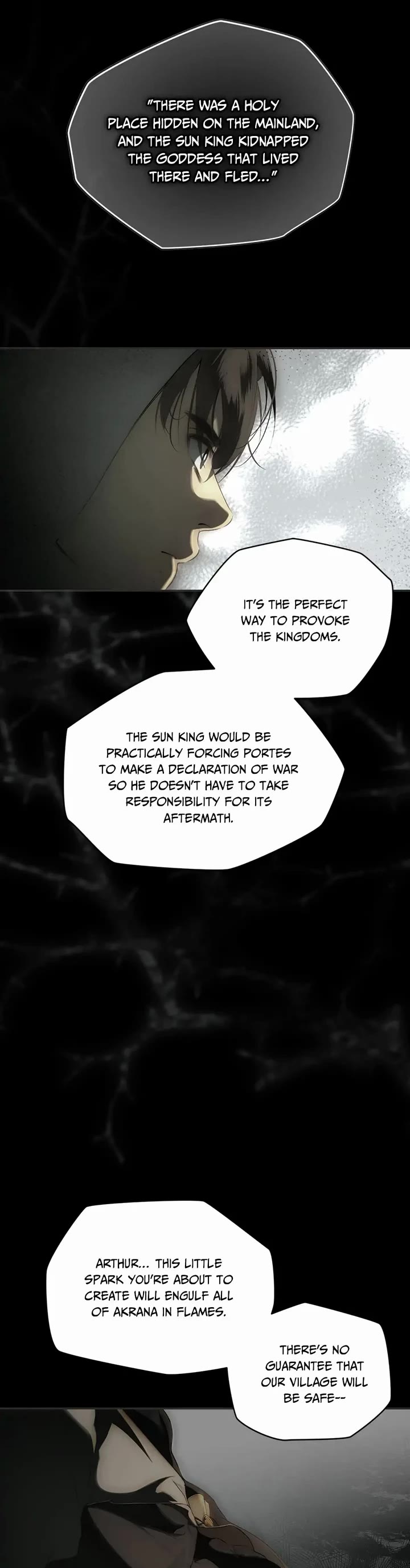 Secret Lady Chapter 81 page 30 - Chapter 81: Prequel Side Story 4