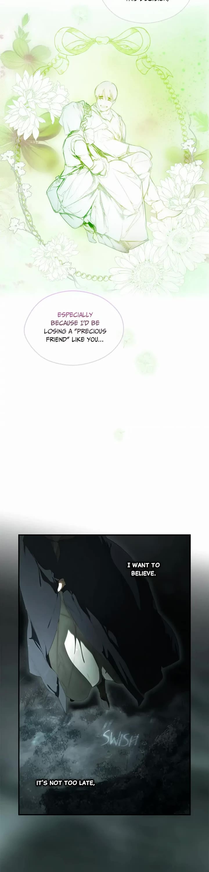 Secret Lady Chapter 81 page 6 - Chapter 81: Prequel Side Story 4