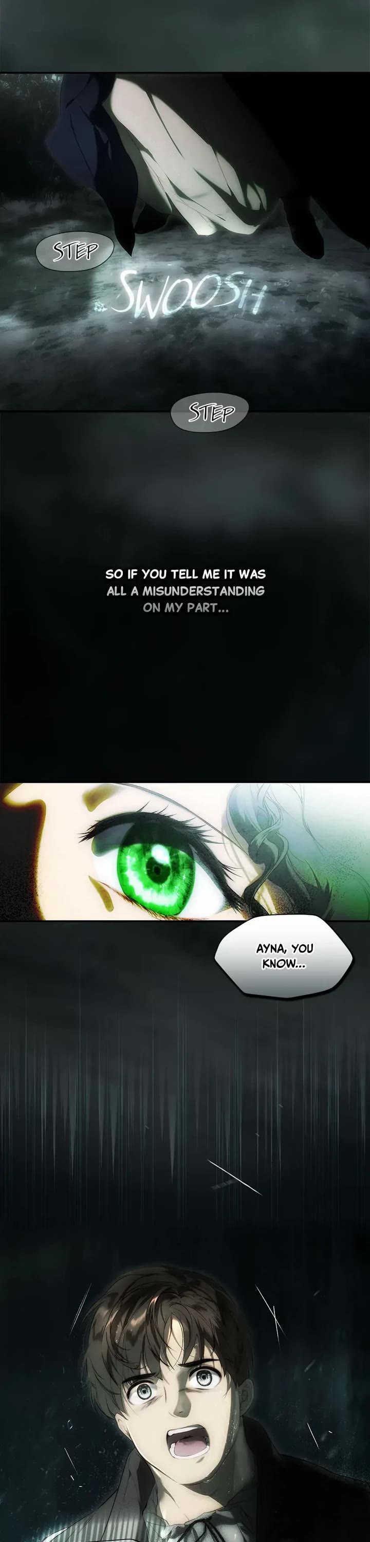 Secret Lady Chapter 81 page 7 - Chapter 81: Prequel Side Story 4