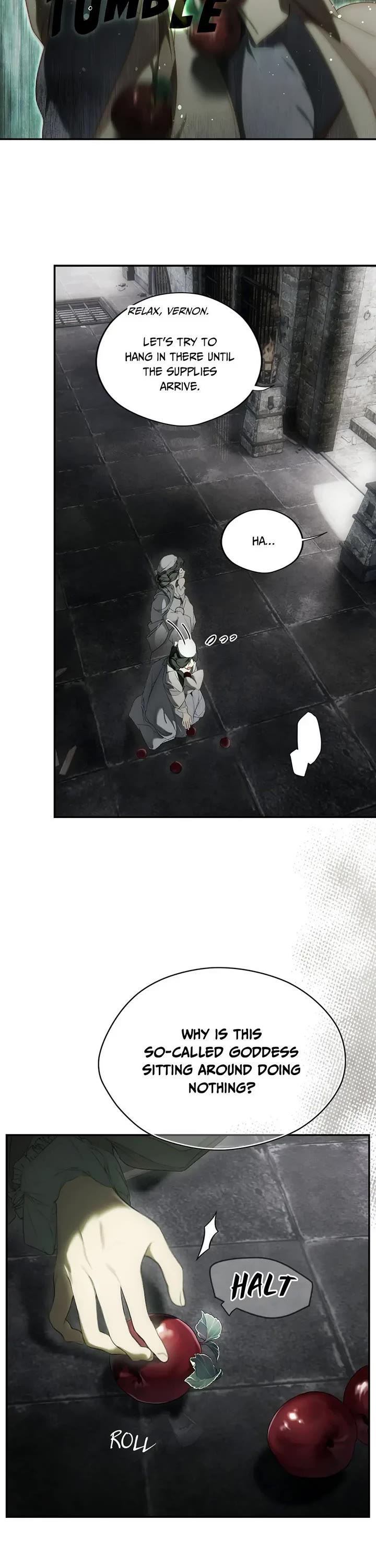 Secret Lady Chapter 82 page 11 - Chapter 82: Prequel Side Story 5