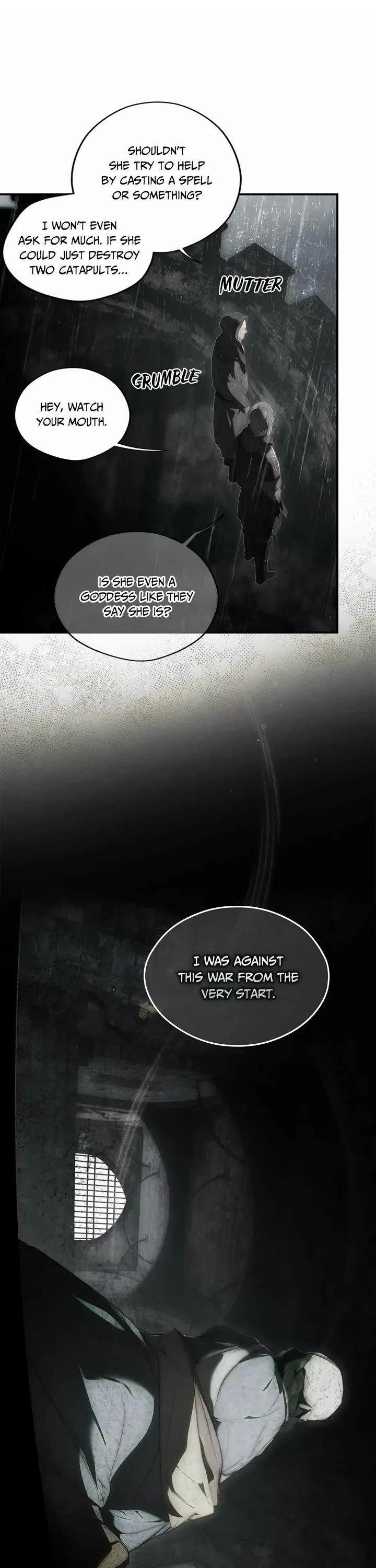 Secret Lady Chapter 82 page 12 - Chapter 82: Prequel Side Story 5