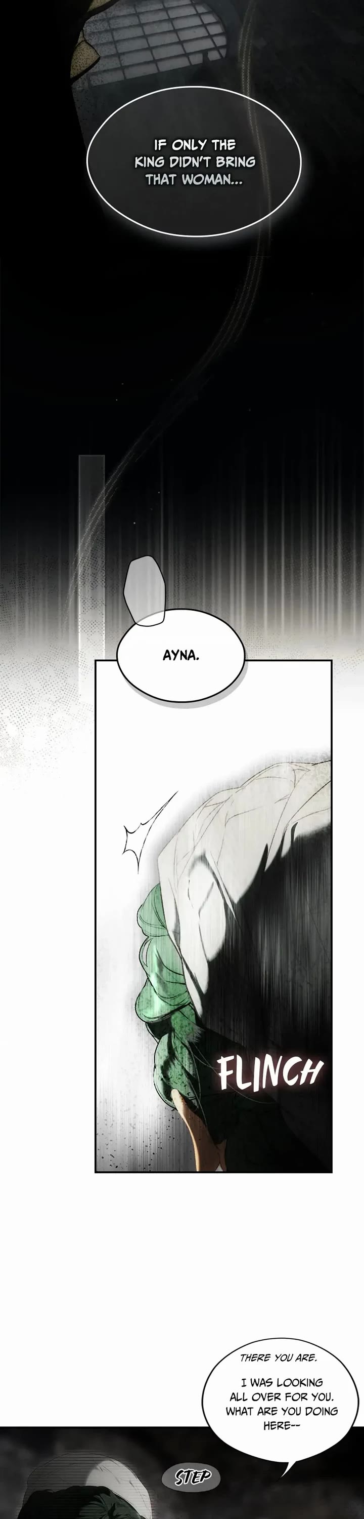 Secret Lady Chapter 82 page 13 - Chapter 82: Prequel Side Story 5
