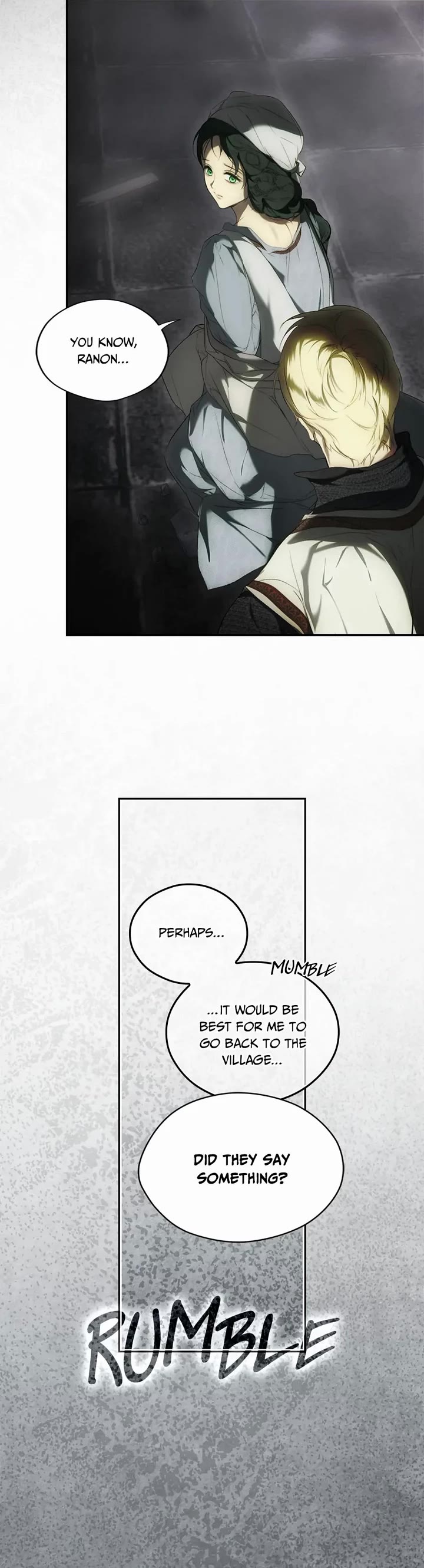 Secret Lady Chapter 82 page 15 - Chapter 82: Prequel Side Story 5