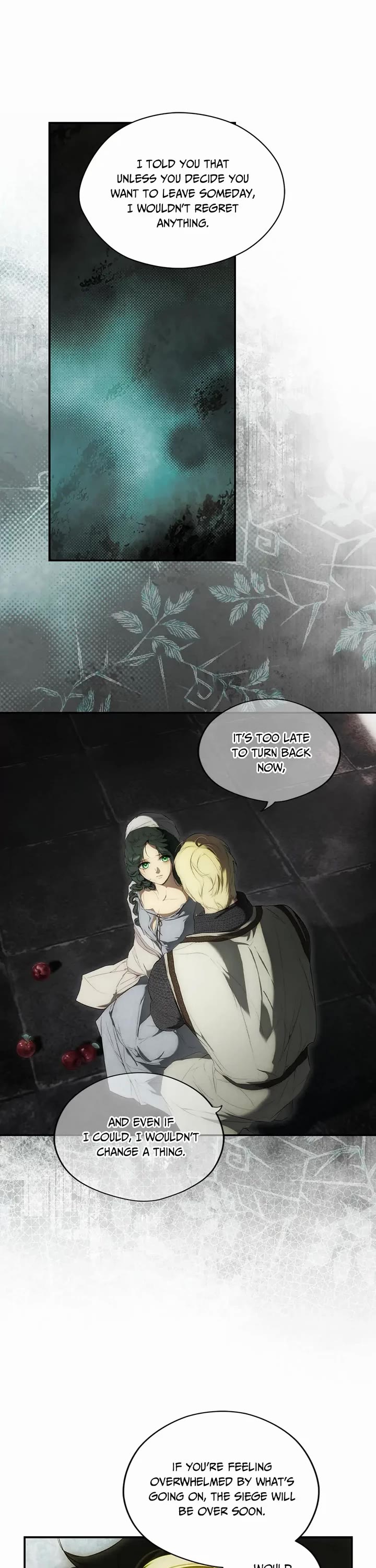 Secret Lady Chapter 82 page 17 - Chapter 82: Prequel Side Story 5