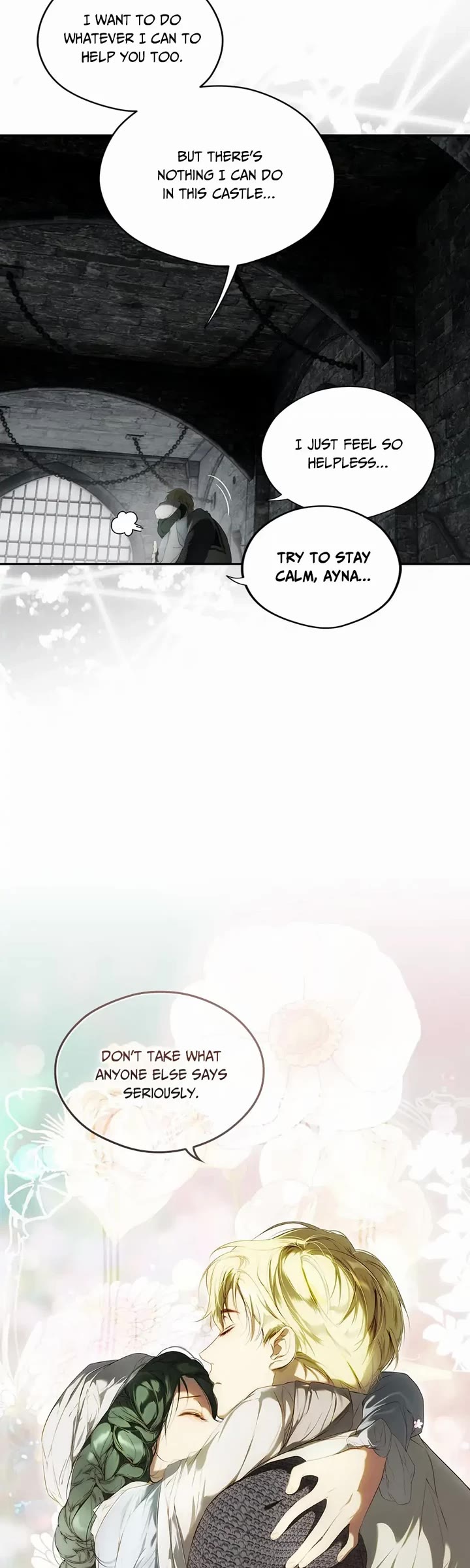Secret Lady Chapter 82 page 19 - Chapter 82: Prequel Side Story 5