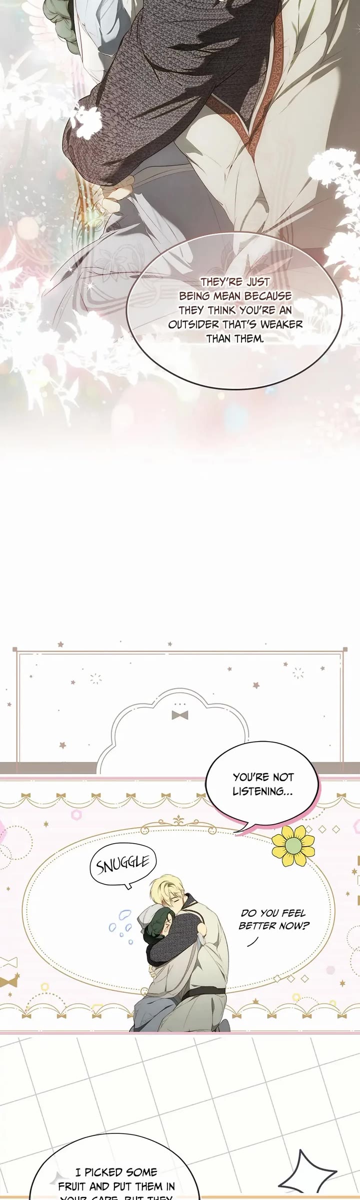 Secret Lady Chapter 82 page 20 - Chapter 82: Prequel Side Story 5