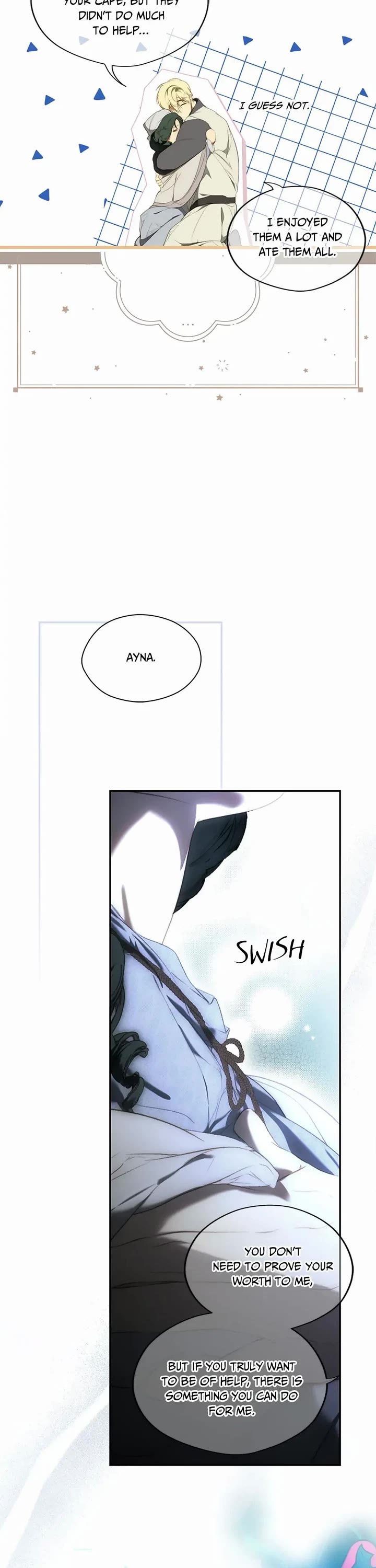 Secret Lady Chapter 82 page 21 - Chapter 82: Prequel Side Story 5
