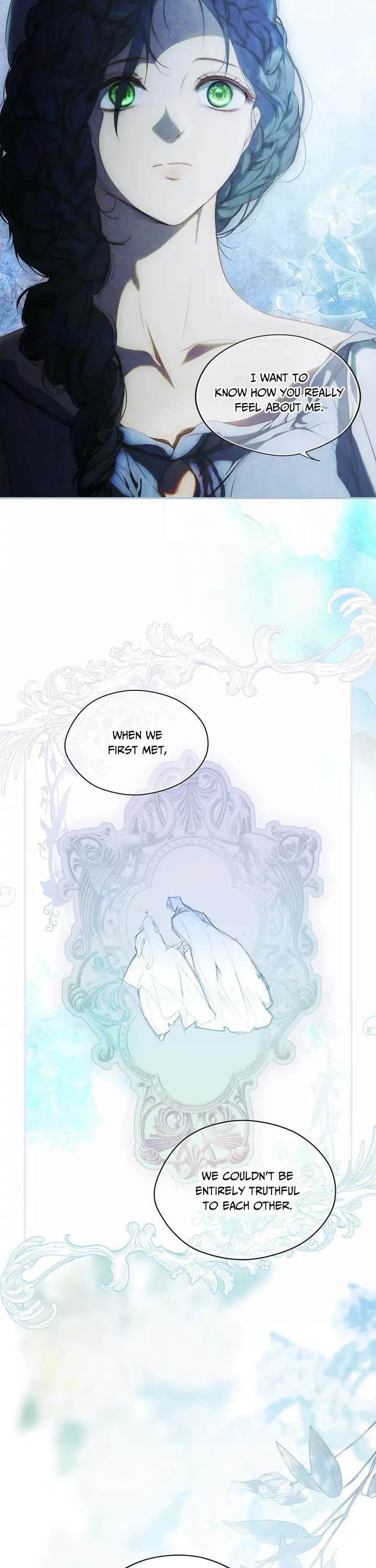 Secret Lady Chapter 82 page 23 - Chapter 82: Prequel Side Story 5