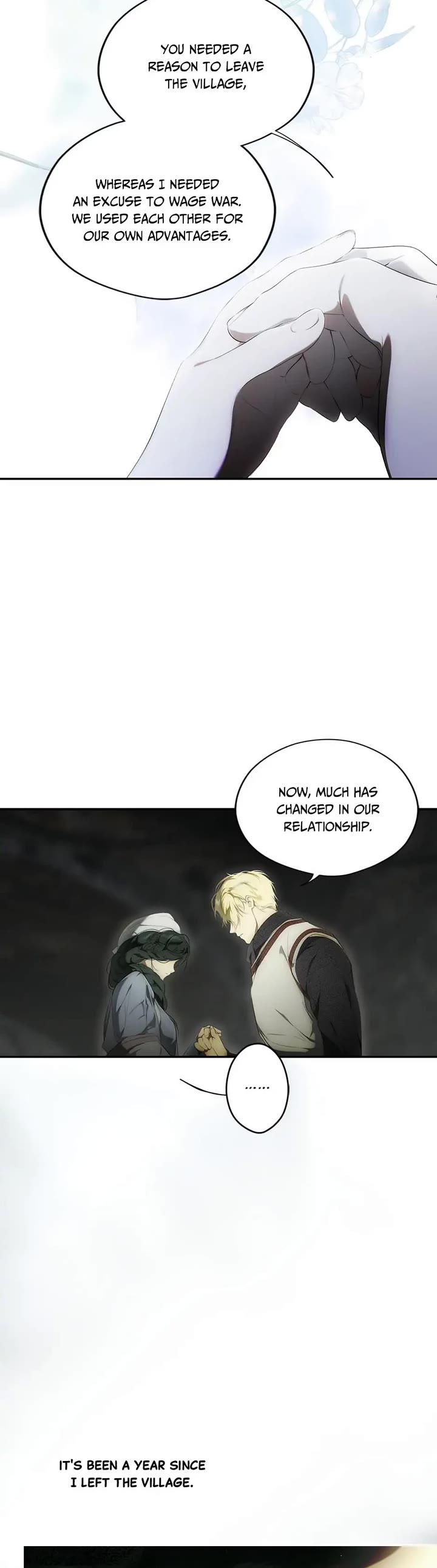 Secret Lady Chapter 82 page 24 - Chapter 82: Prequel Side Story 5
