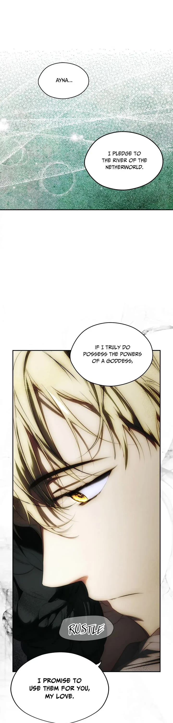 Secret Lady Chapter 82 page 28 - Chapter 82: Prequel Side Story 5