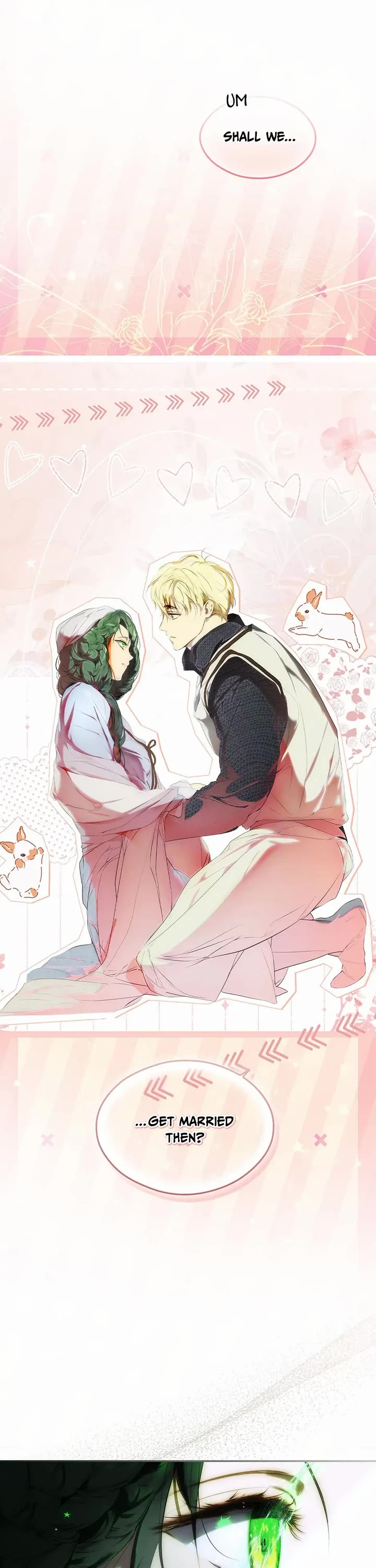 Secret Lady Chapter 82 page 32 - Chapter 82: Prequel Side Story 5