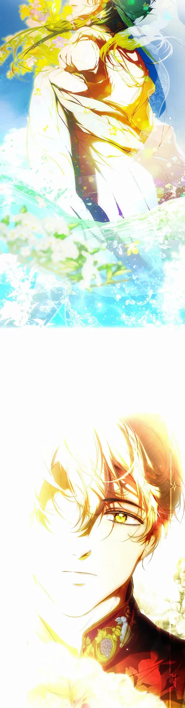 Secret Lady Chapter 83 page 10 - Chapter 83: Prequel Side Story 6