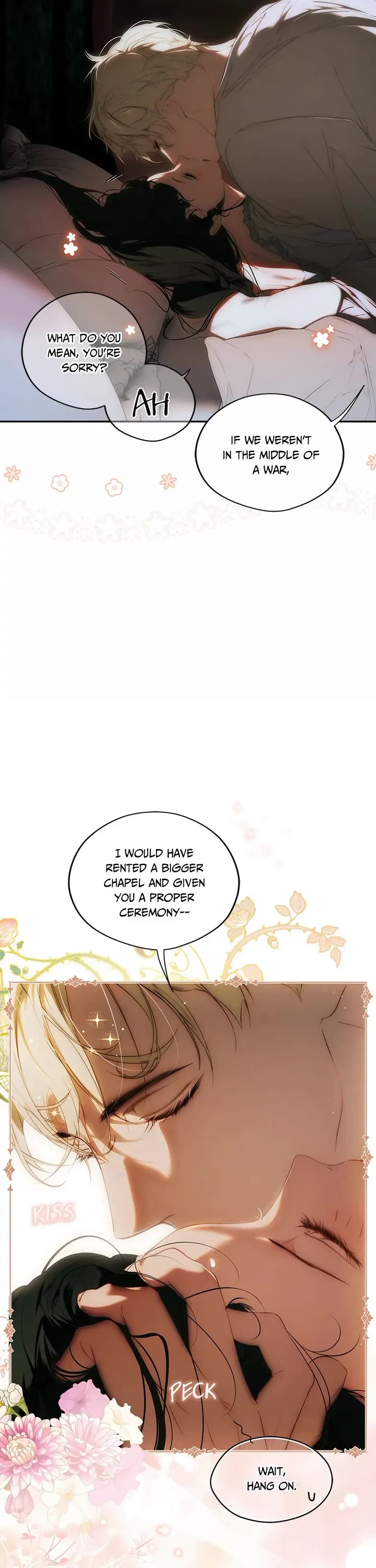 Secret Lady Chapter 83 page 16 - Chapter 83: Prequel Side Story 6