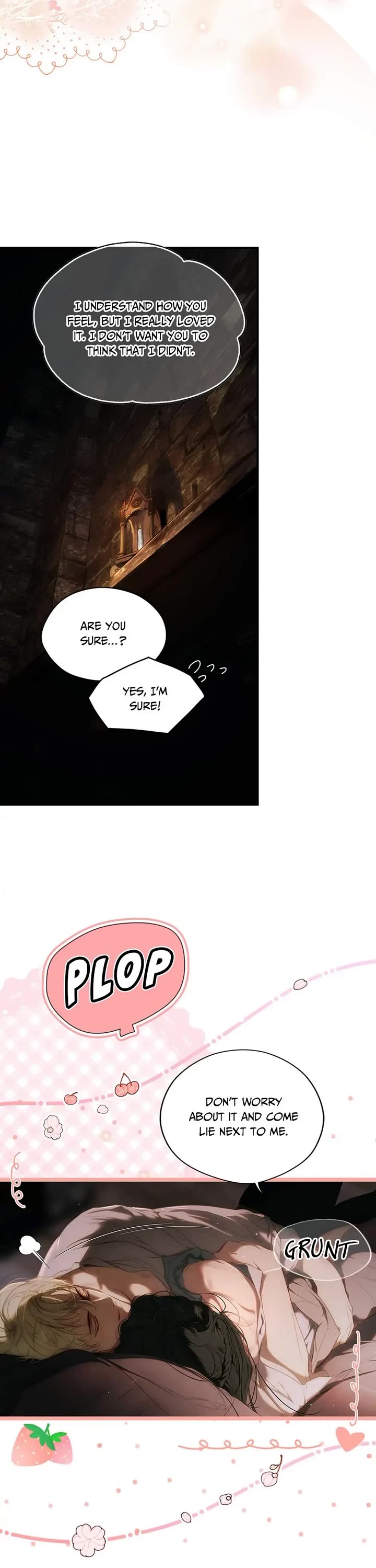Secret Lady Chapter 83 page 17 - Chapter 83: Prequel Side Story 6