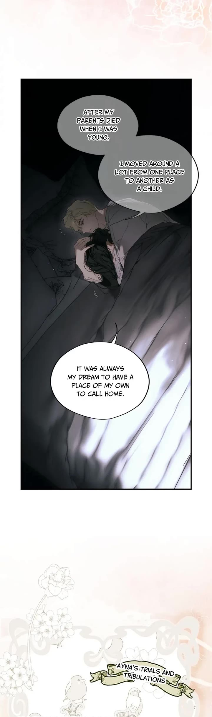 Secret Lady Chapter 83 page 19 - Chapter 83: Prequel Side Story 6