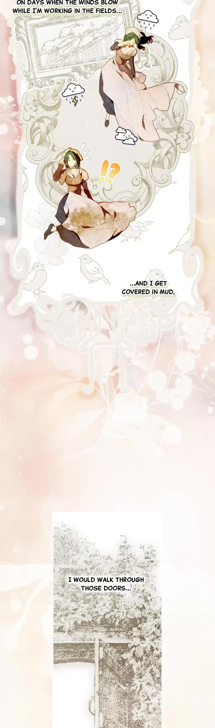 Secret Lady Chapter 83 page 20 - Chapter 83: Prequel Side Story 6