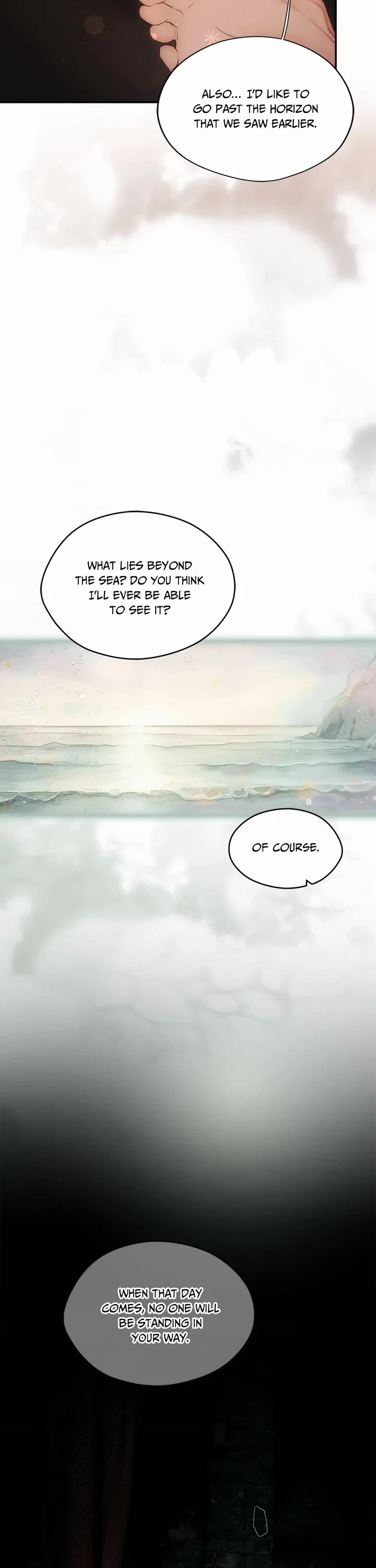 Secret Lady Chapter 83 page 23 - Chapter 83: Prequel Side Story 6