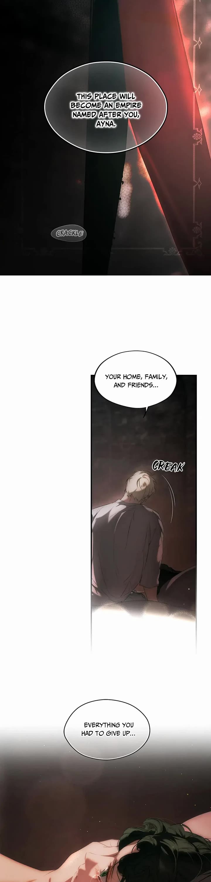 Secret Lady Chapter 83 page 27 - Chapter 83: Prequel Side Story 6