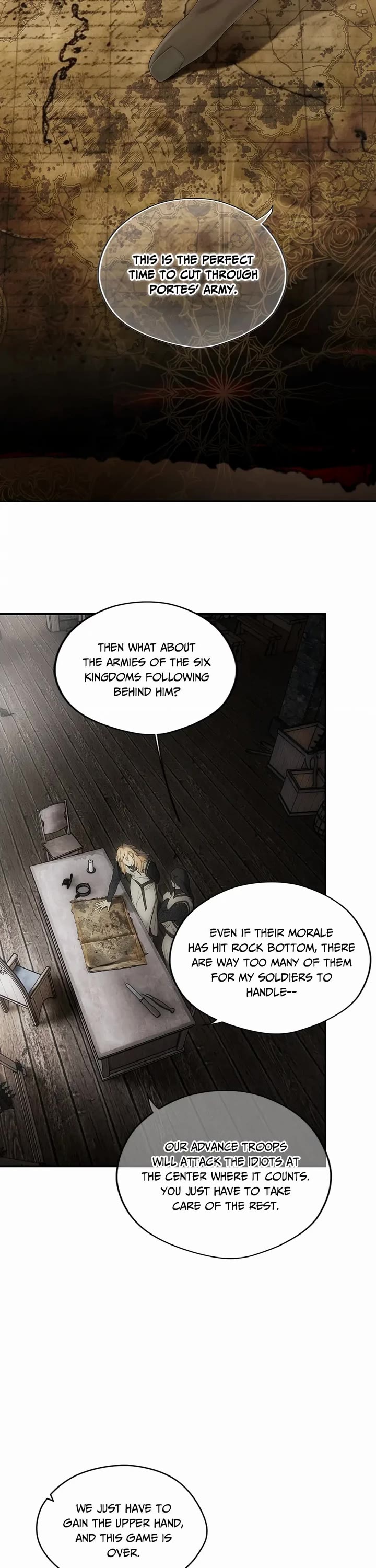 Secret Lady Chapter 83 page 31 - Chapter 83: Prequel Side Story 6