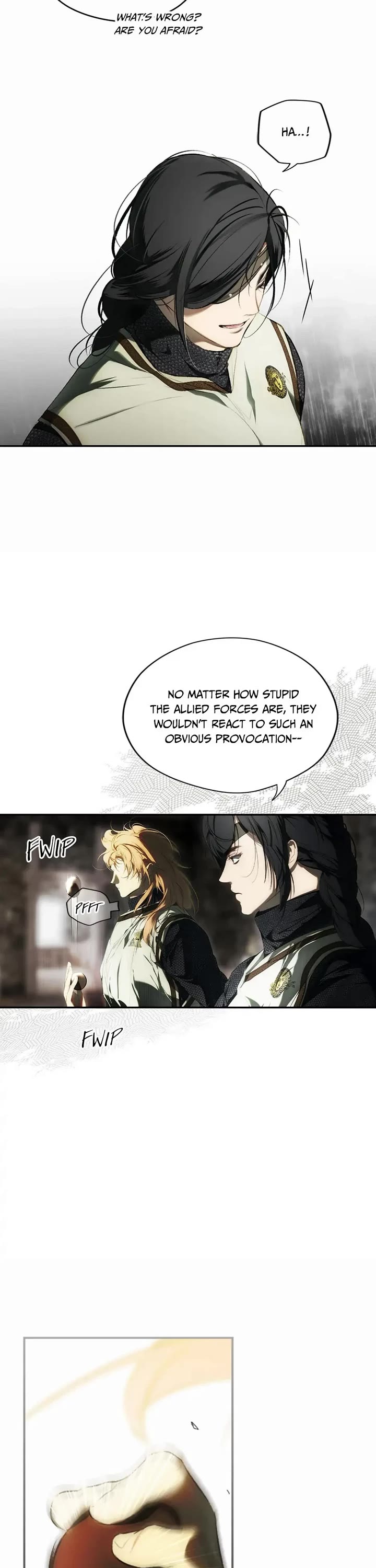 Secret Lady Chapter 83 page 32 - Chapter 83: Prequel Side Story 6