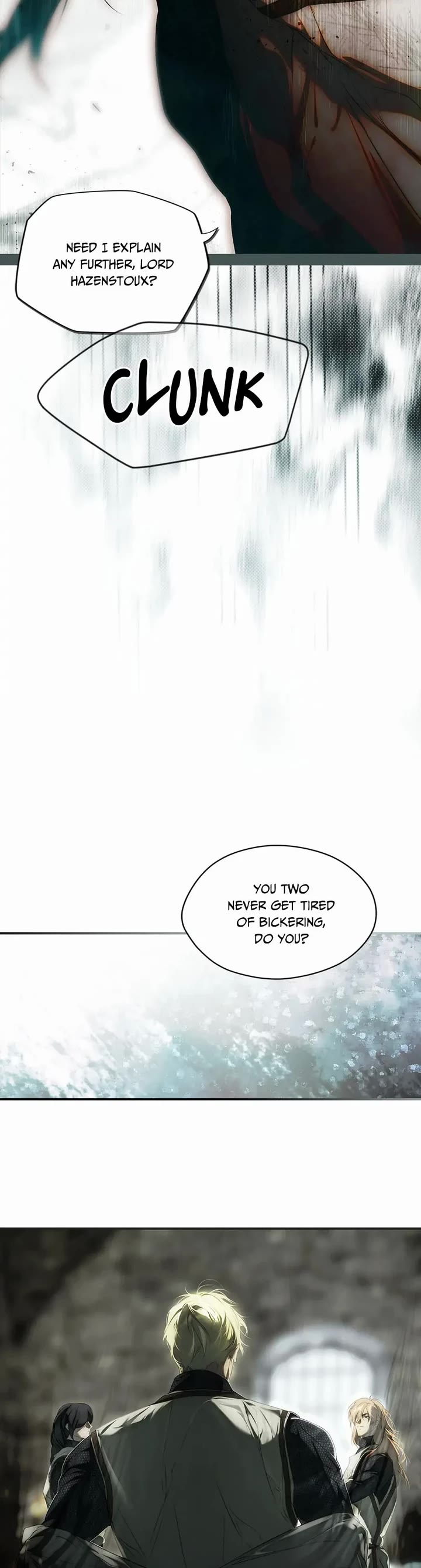 Secret Lady Chapter 83 page 35 - Chapter 83: Prequel Side Story 6