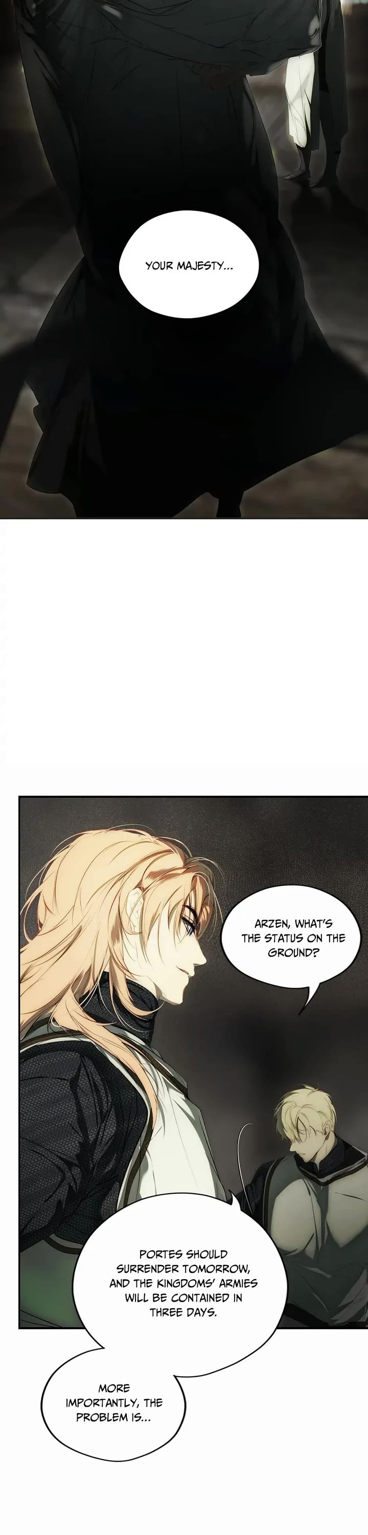 Secret Lady Chapter 83 page 36 - Chapter 83: Prequel Side Story 6