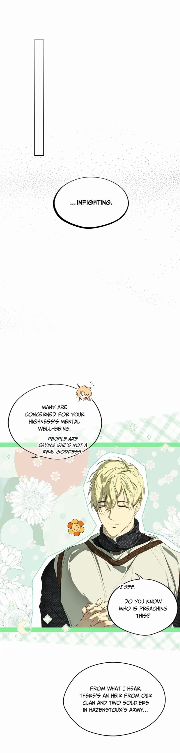 Secret Lady Chapter 83 page 37 - Chapter 83: Prequel Side Story 6