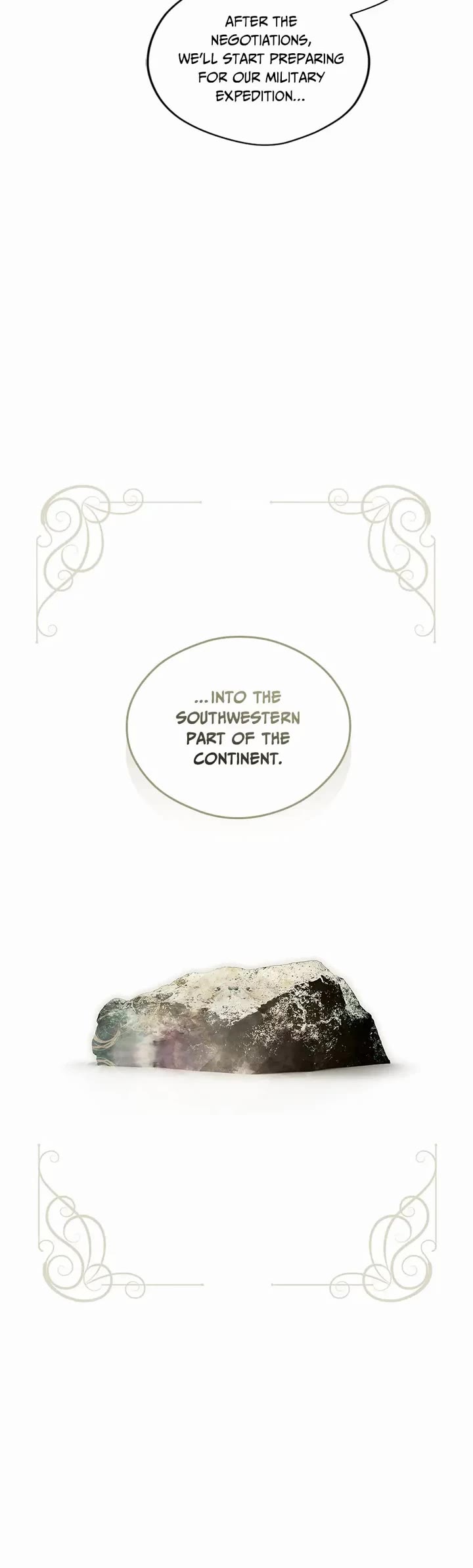 Secret Lady Chapter 83 page 39 - Chapter 83: Prequel Side Story 6