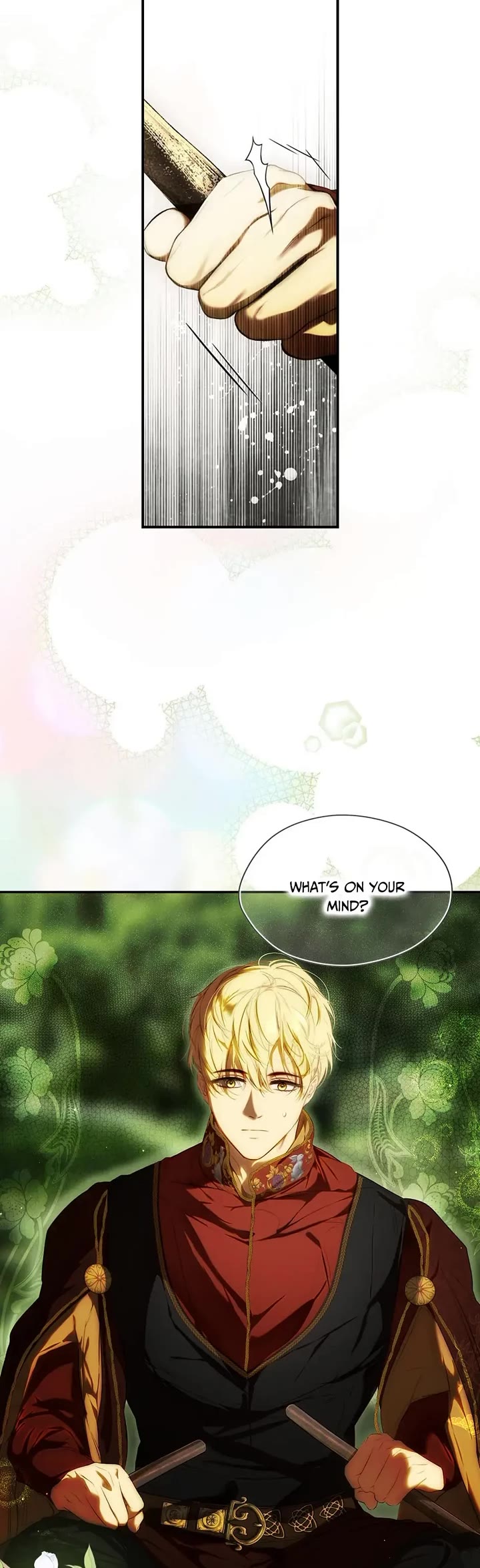 Secret Lady Chapter 83 page 4 - Chapter 83: Prequel Side Story 6