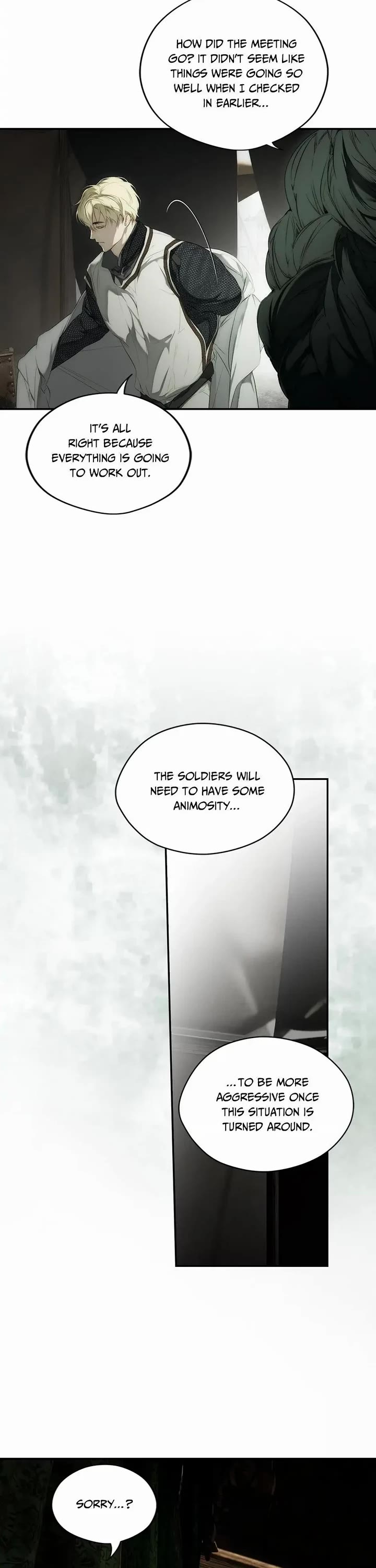Secret Lady Chapter 84 page 13 - Chapter 84: Prequel Side Story 7