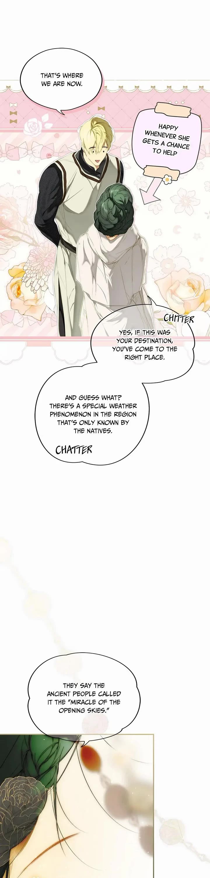 Secret Lady Chapter 84 page 16 - Chapter 84: Prequel Side Story 7