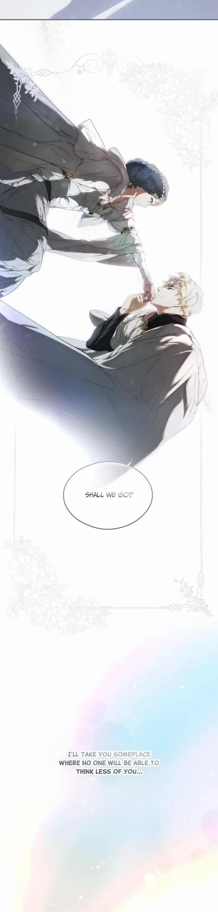Secret Lady Chapter 84 page 21 - Chapter 84: Prequel Side Story 7