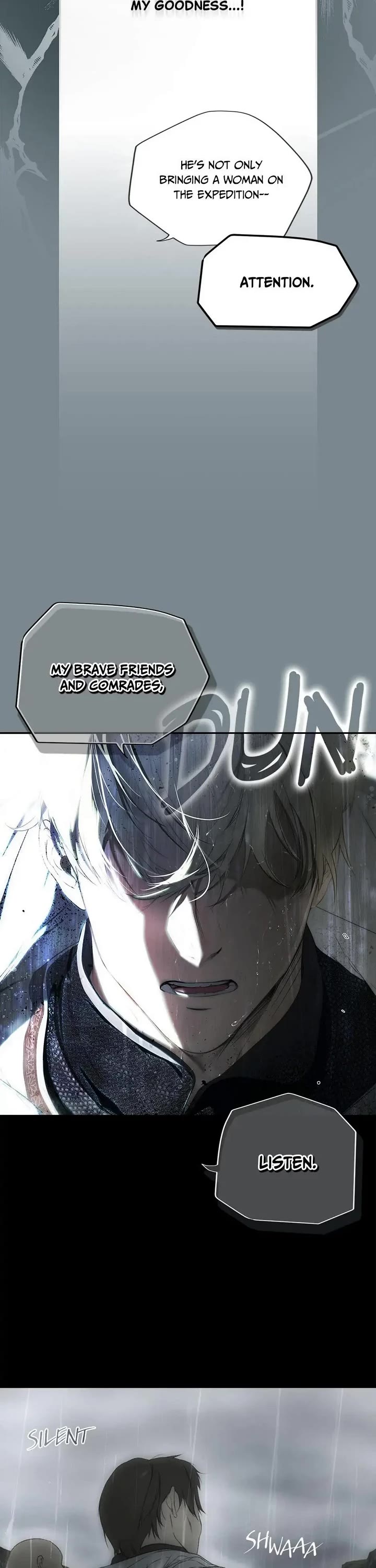 Secret Lady Chapter 84 page 27 - Chapter 84: Prequel Side Story 7