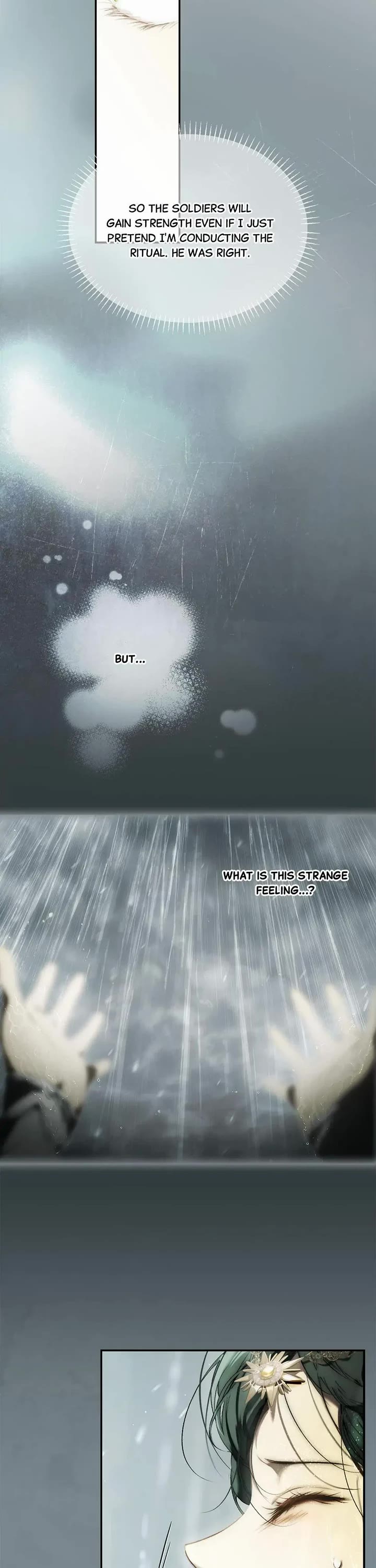 Secret Lady Chapter 84 page 33 - Chapter 84: Prequel Side Story 7