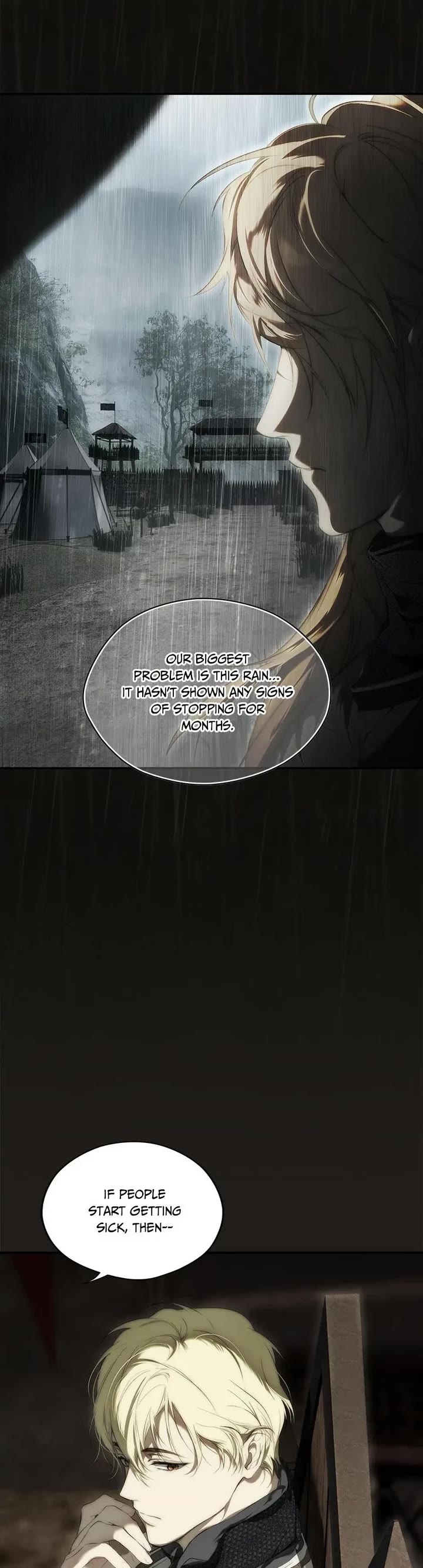 Secret Lady Chapter 84 page 9 - Chapter 84: Prequel Side Story 7