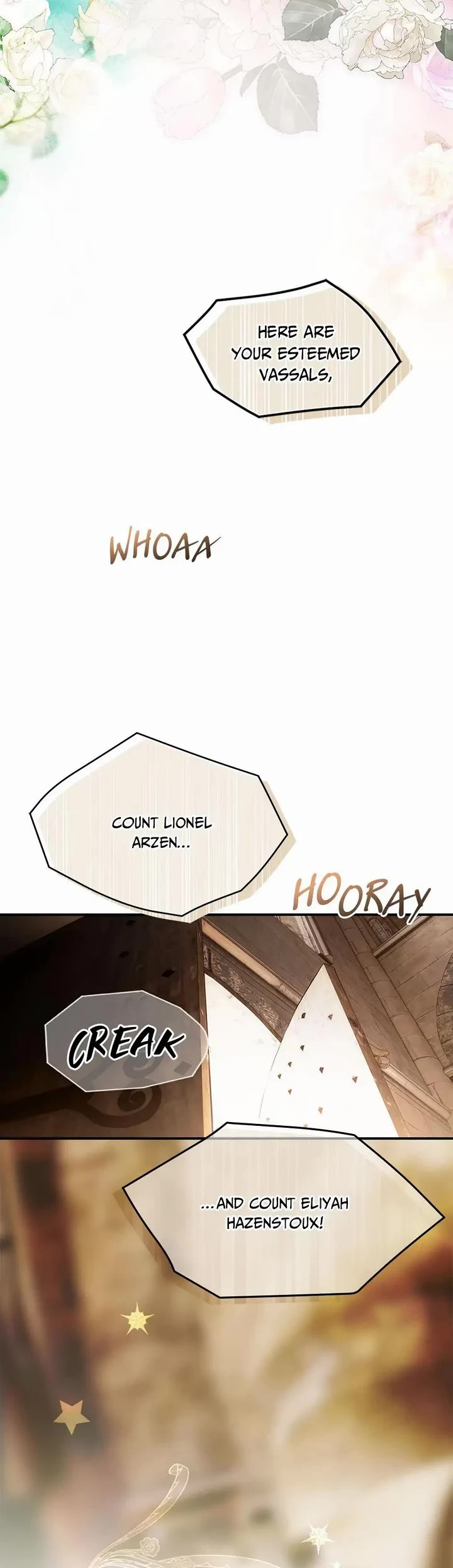 Secret Lady Chapter 85 page 10 - Chapter 85: Prequel Side Story 8