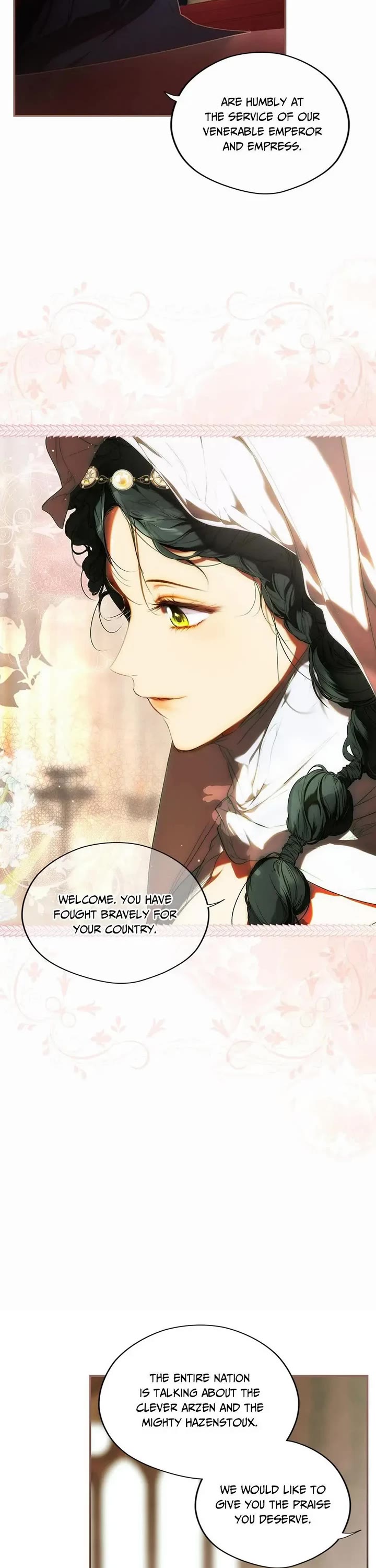 Secret Lady Chapter 85 page 12 - Chapter 85: Prequel Side Story 8