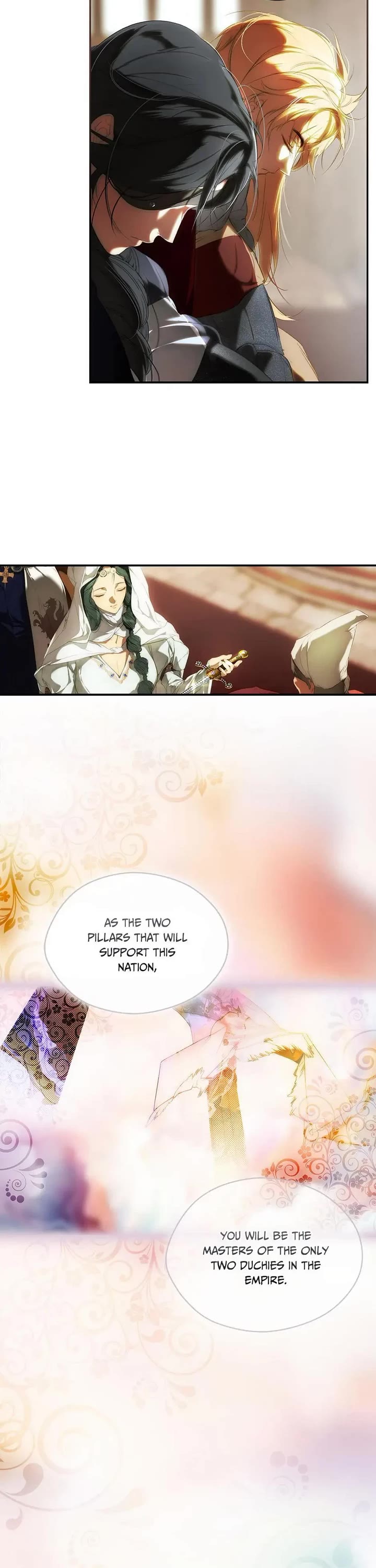 Secret Lady Chapter 85 page 13 - Chapter 85: Prequel Side Story 8