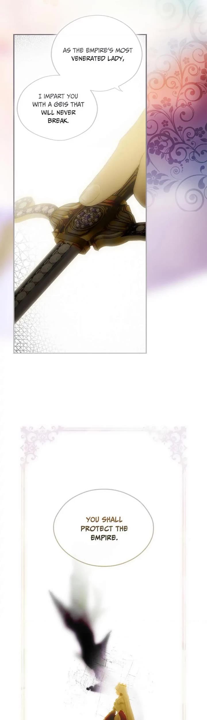 Secret Lady Chapter 85 page 14 - Chapter 85: Prequel Side Story 8