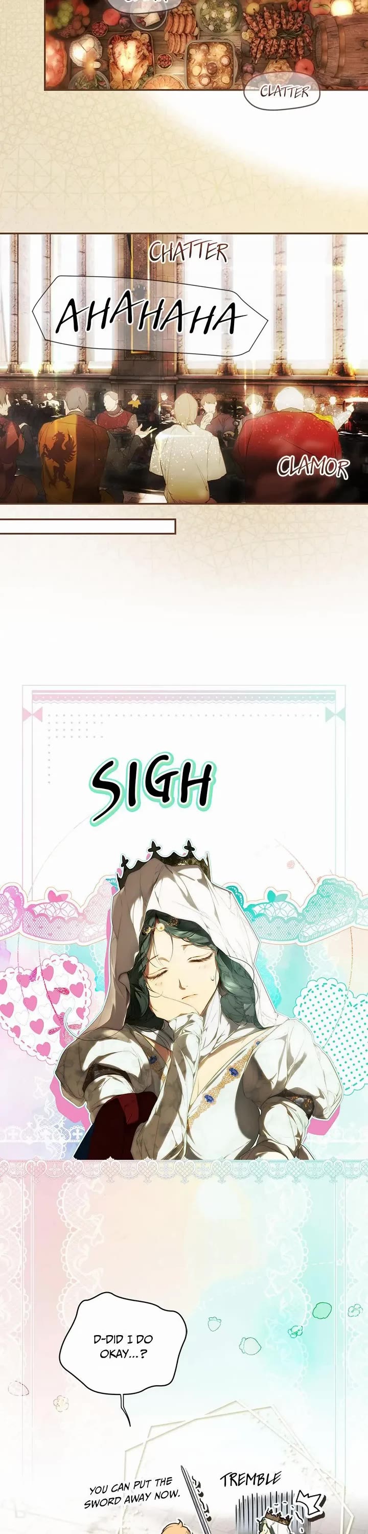 Secret Lady Chapter 85 page 17 - Chapter 85: Prequel Side Story 8