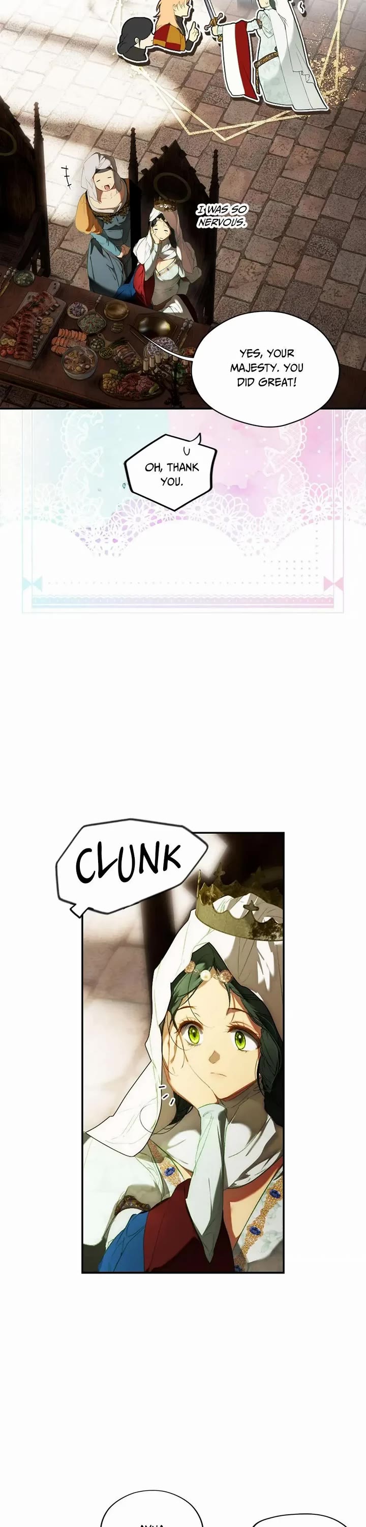 Secret Lady Chapter 85 page 18 - Chapter 85: Prequel Side Story 8