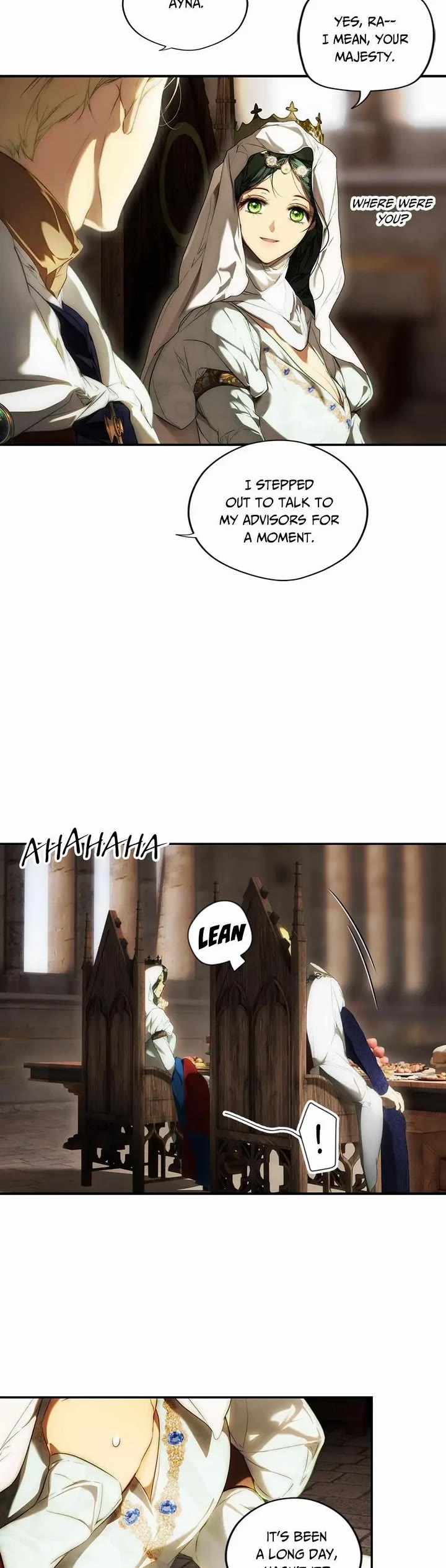 Secret Lady Chapter 85 page 19 - Chapter 85: Prequel Side Story 8