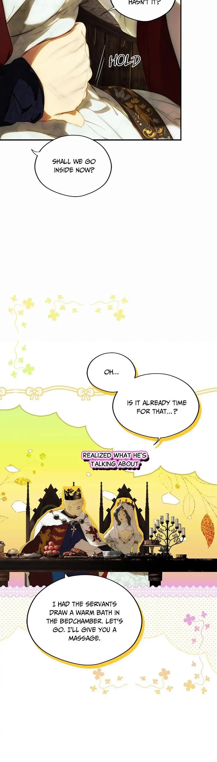 Secret Lady Chapter 85 page 20 - Chapter 85: Prequel Side Story 8