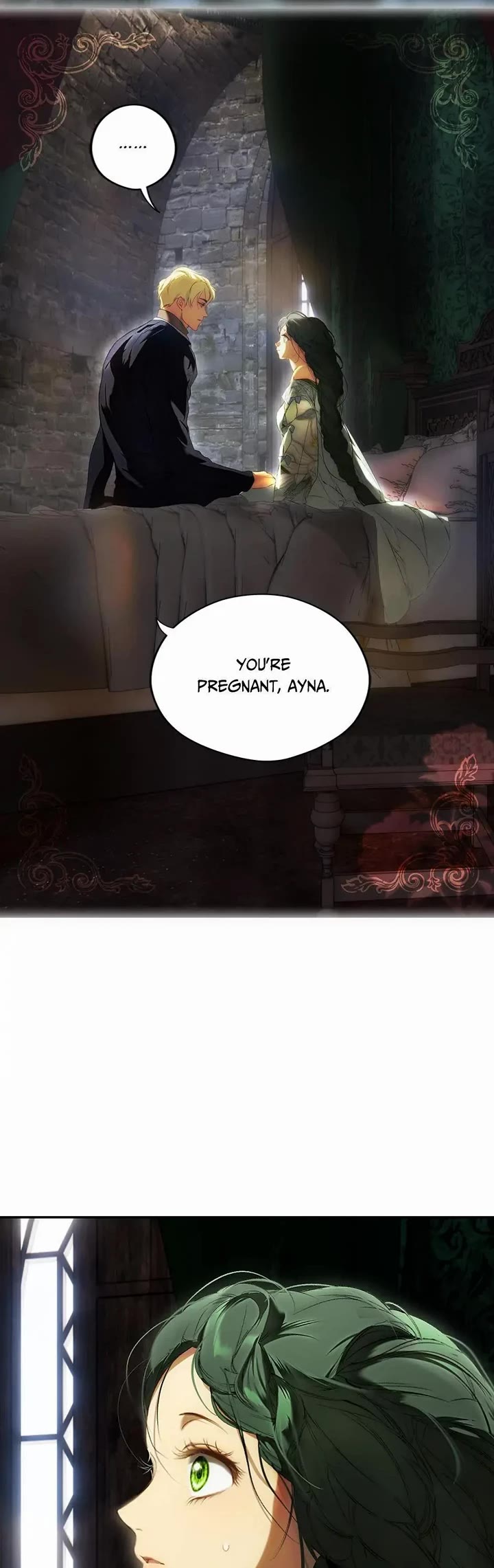 Secret Lady Chapter 85 page 24 - Chapter 85: Prequel Side Story 8