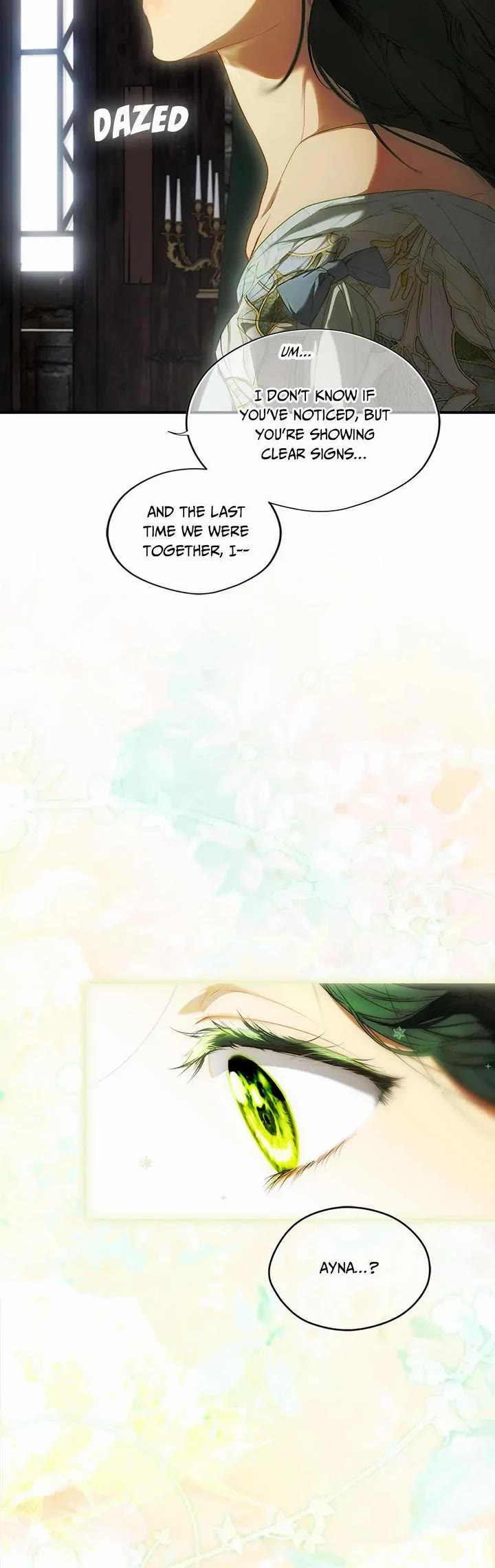 Secret Lady Chapter 85 page 25 - Chapter 85: Prequel Side Story 8